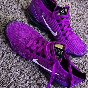 Women’s  Purple Nike Vapormax